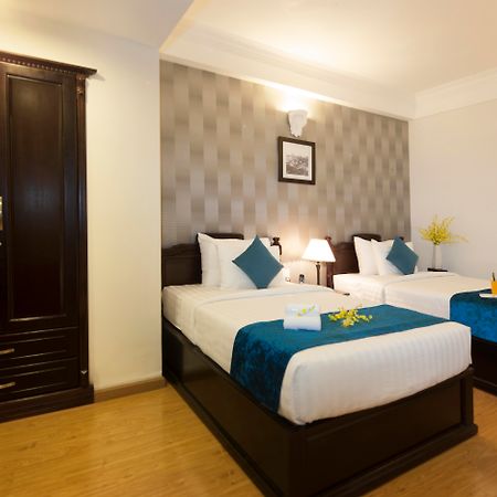 Sunrise Central Hotel Bandar Ho Chi Minh Luaran gambar