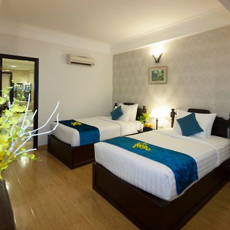 Sunrise Central Hotel Bandar Ho Chi Minh Luaran gambar