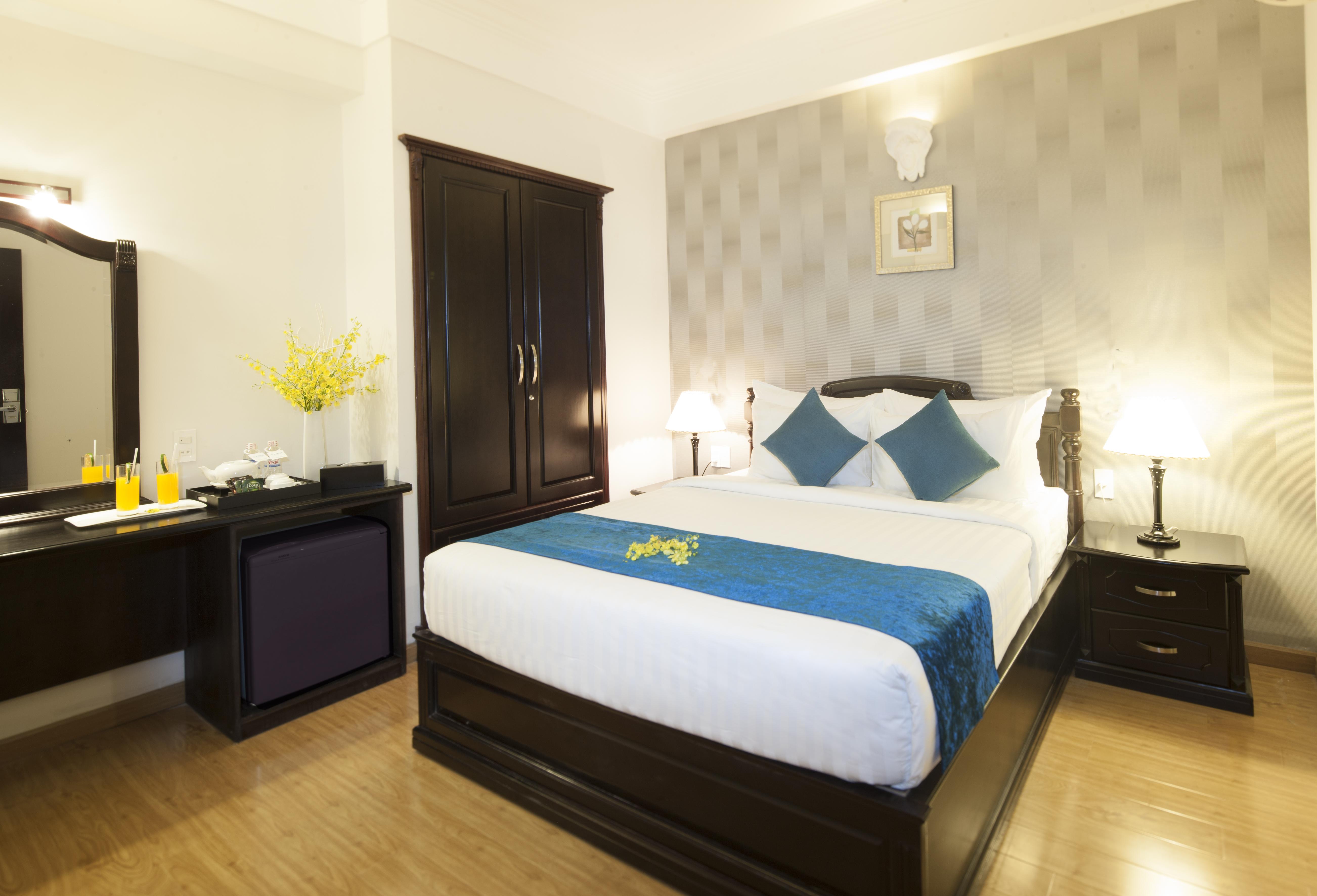 Sunrise Central Hotel Bandar Ho Chi Minh Luaran gambar