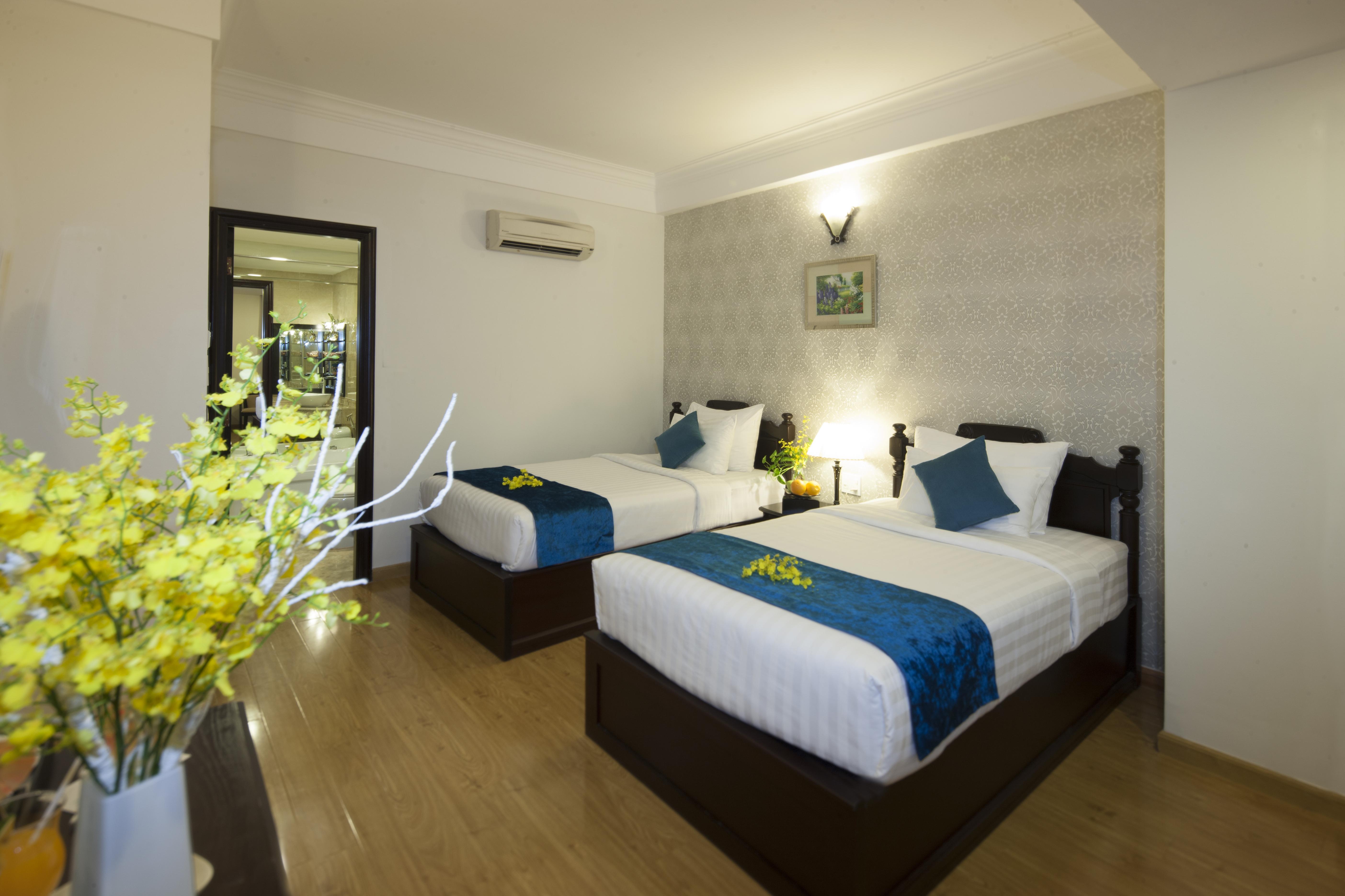 Sunrise Central Hotel Bandar Ho Chi Minh Luaran gambar
