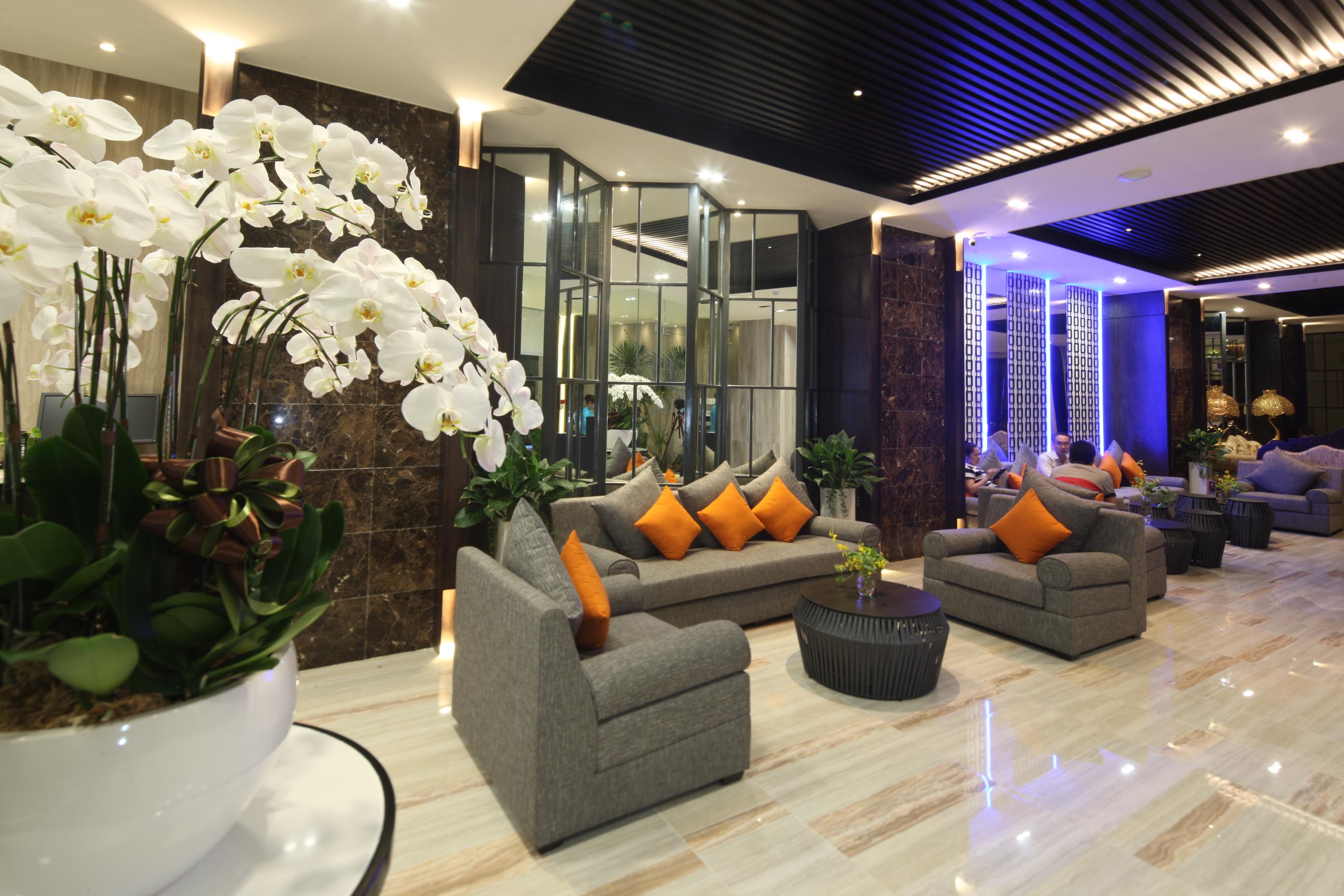 Sunrise Central Hotel Bandar Ho Chi Minh Luaran gambar