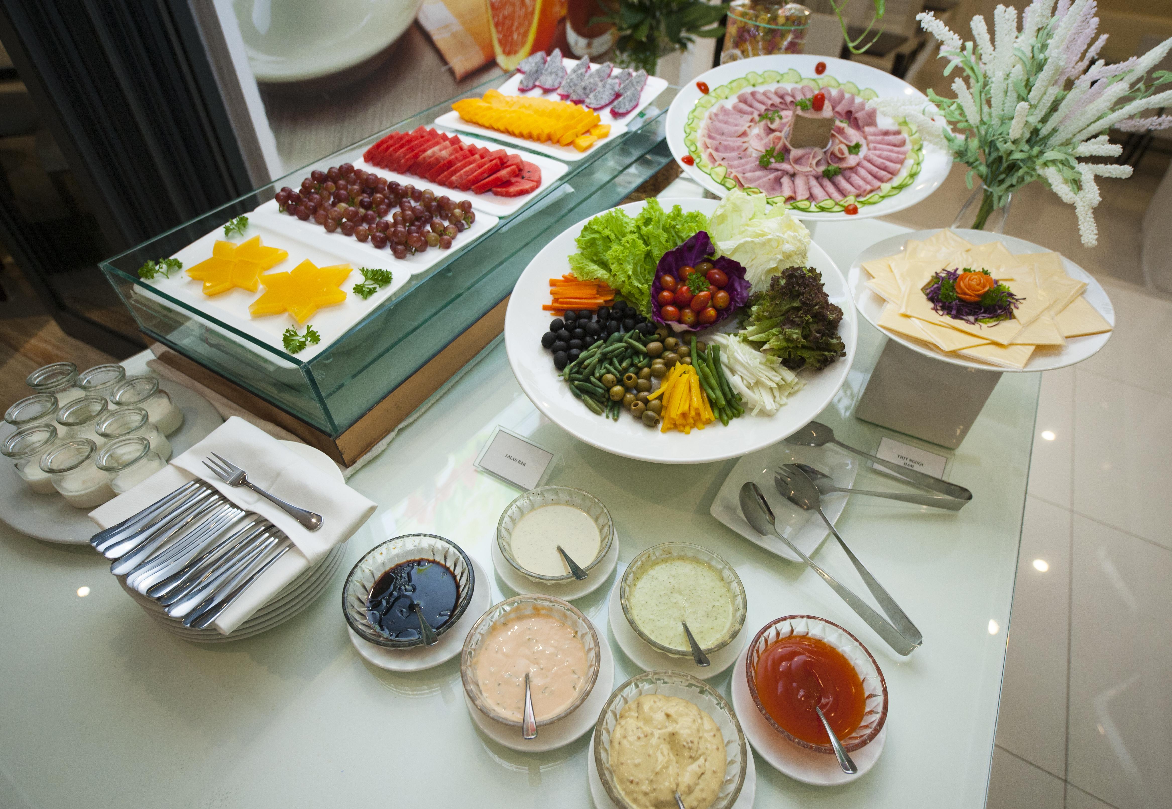 Sunrise Central Hotel Bandar Ho Chi Minh Luaran gambar