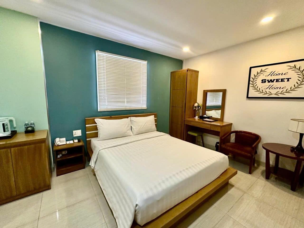 Sunrise Central Hotel Bandar Ho Chi Minh Luaran gambar