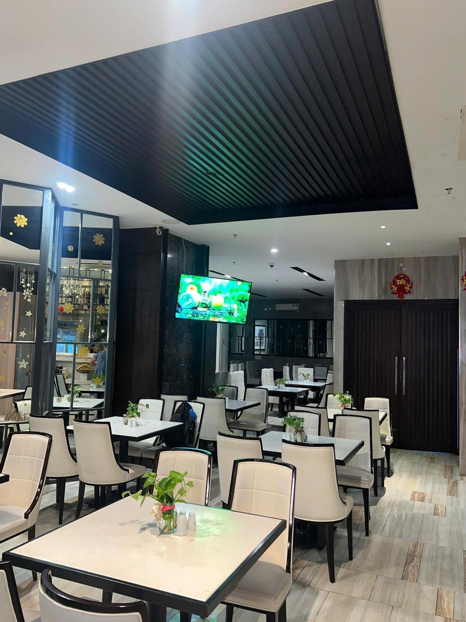 Sunrise Central Hotel Bandar Ho Chi Minh Luaran gambar