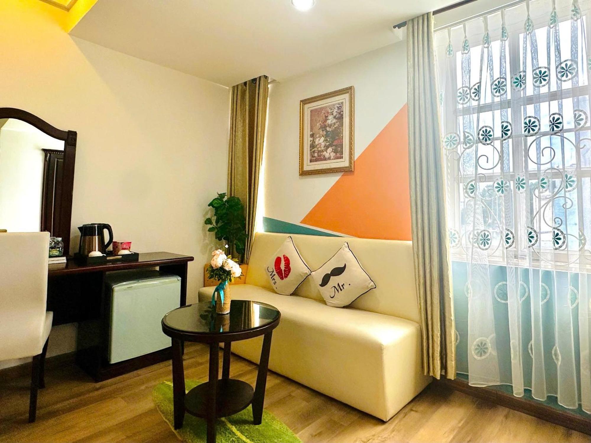 Sunrise Central Hotel Bandar Ho Chi Minh Luaran gambar