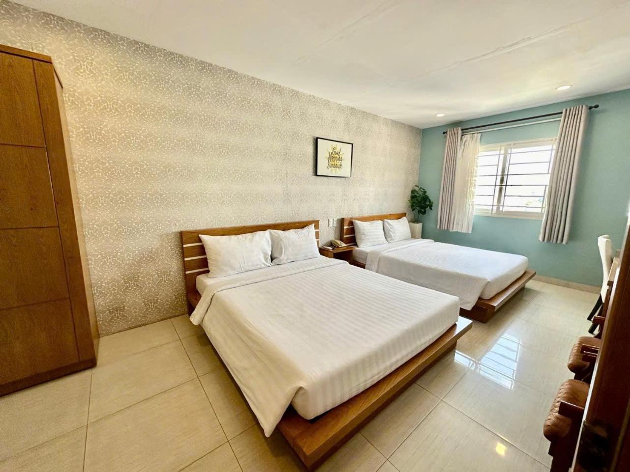 Sunrise Central Hotel Bandar Ho Chi Minh Luaran gambar