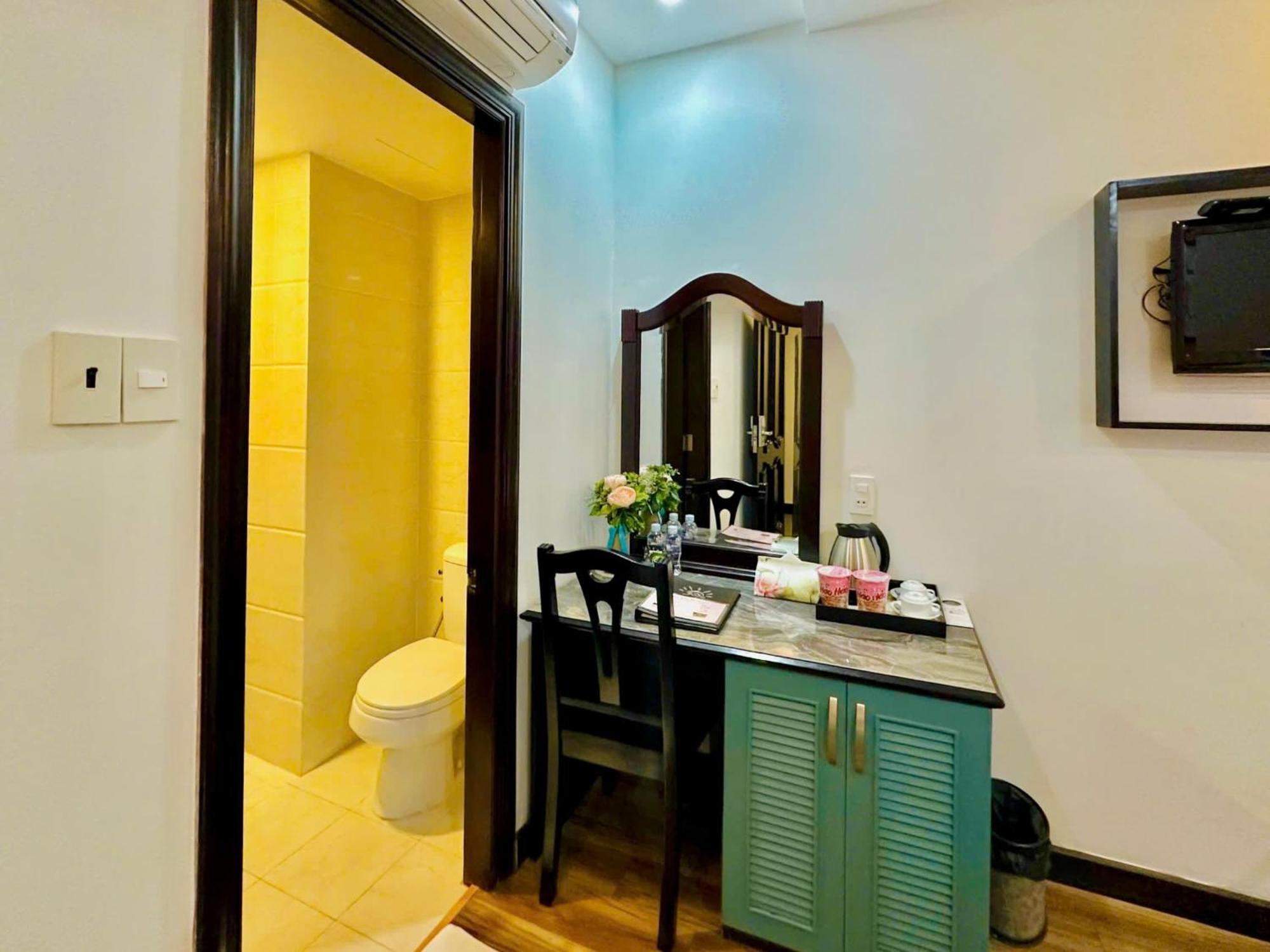 Sunrise Central Hotel Bandar Ho Chi Minh Luaran gambar