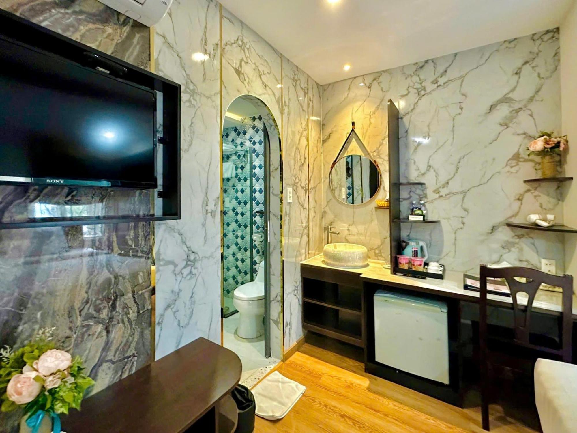 Sunrise Central Hotel Bandar Ho Chi Minh Luaran gambar