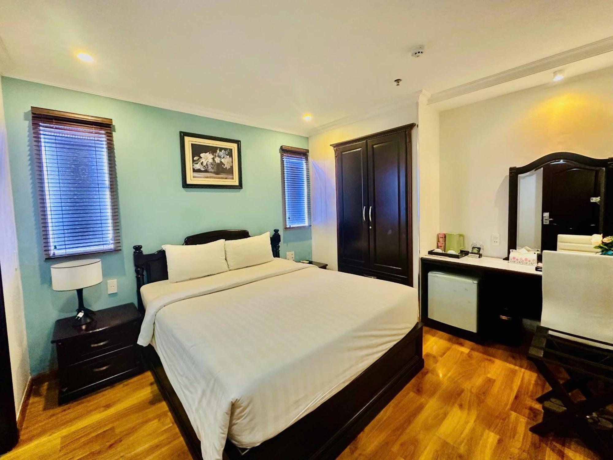 Sunrise Central Hotel Bandar Ho Chi Minh Luaran gambar