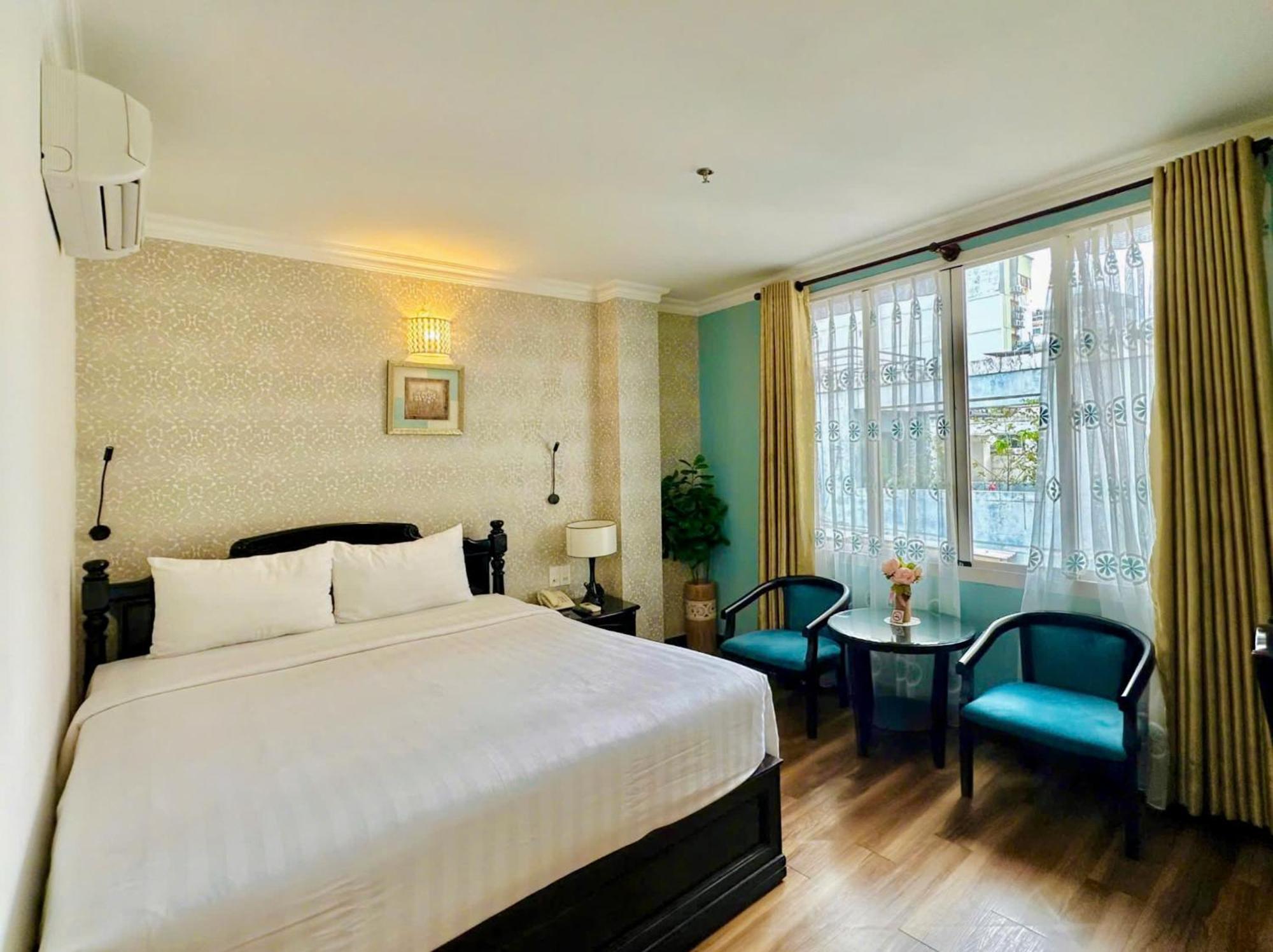 Sunrise Central Hotel Bandar Ho Chi Minh Luaran gambar