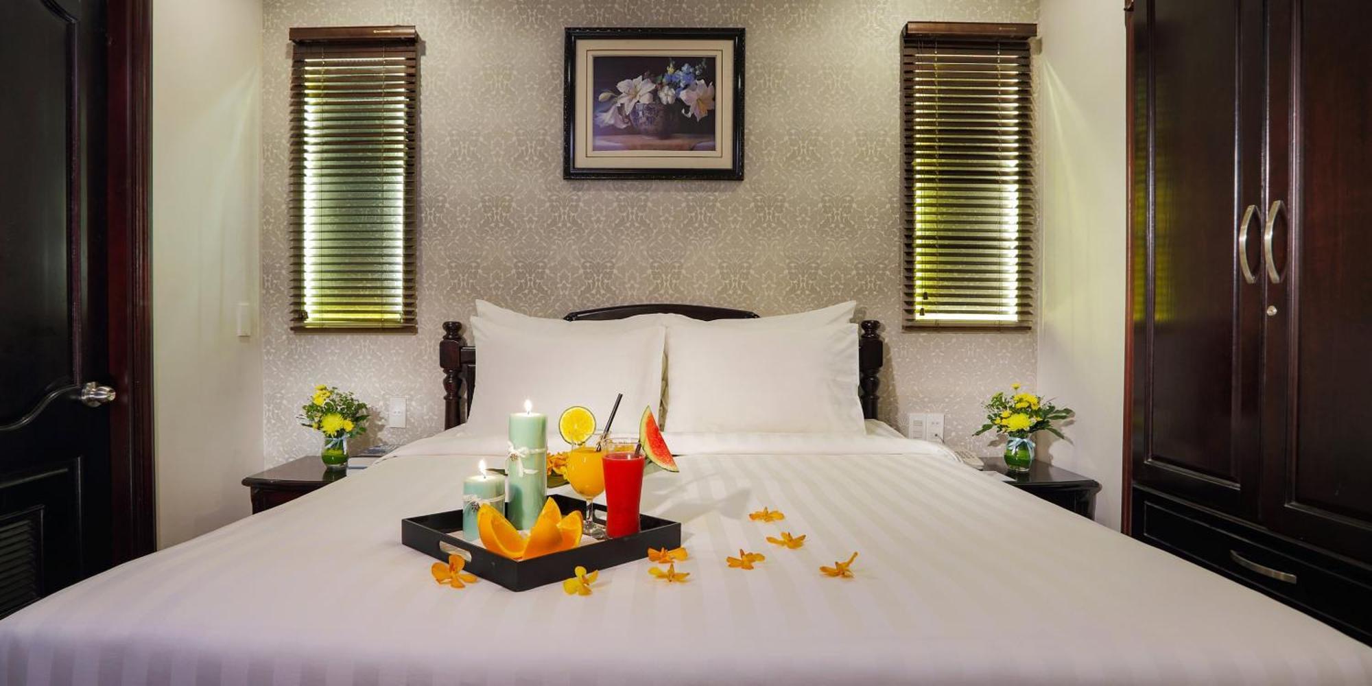 Sunrise Central Hotel Bandar Ho Chi Minh Luaran gambar
