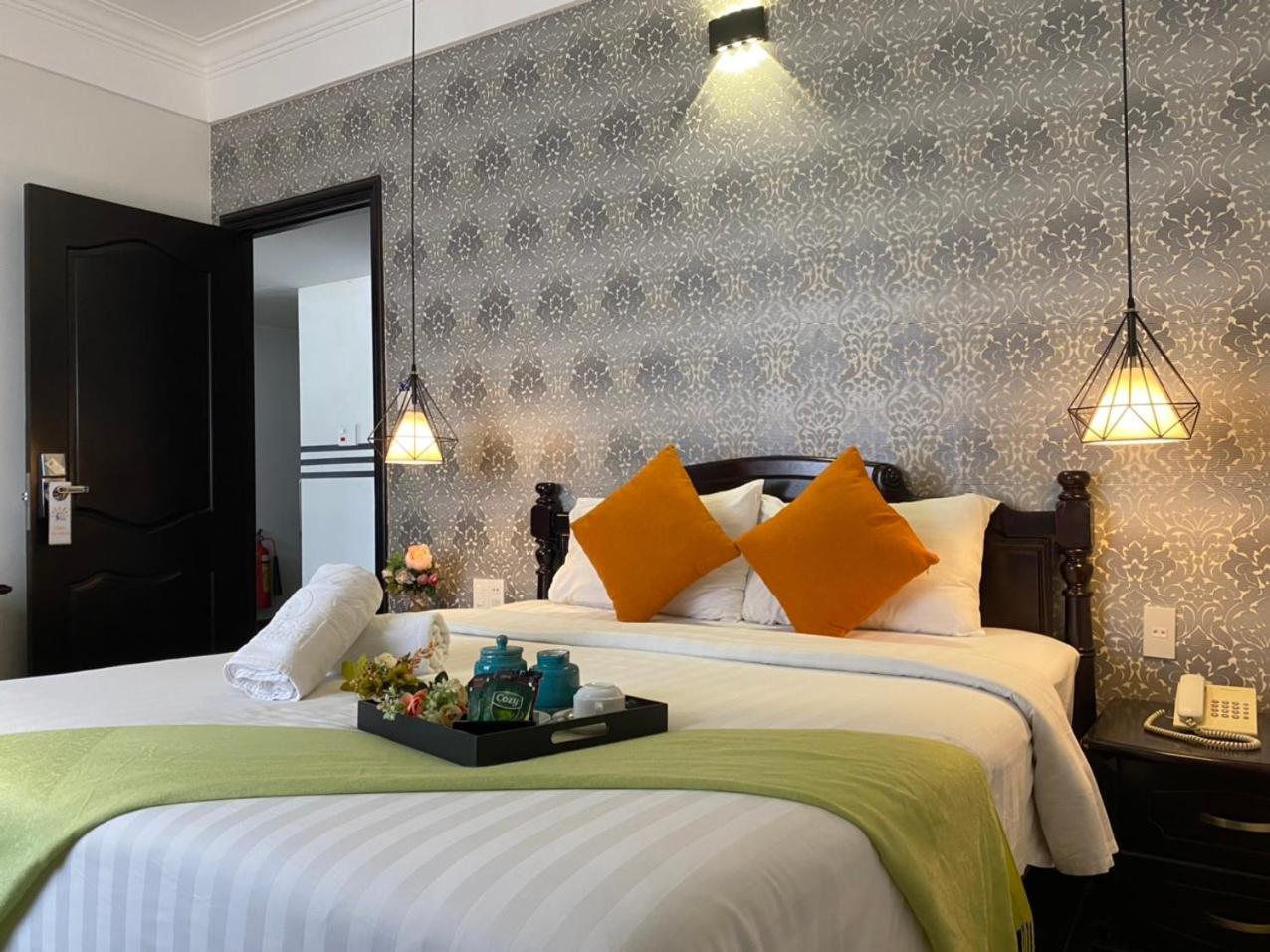 Sunrise Central Hotel Bandar Ho Chi Minh Luaran gambar