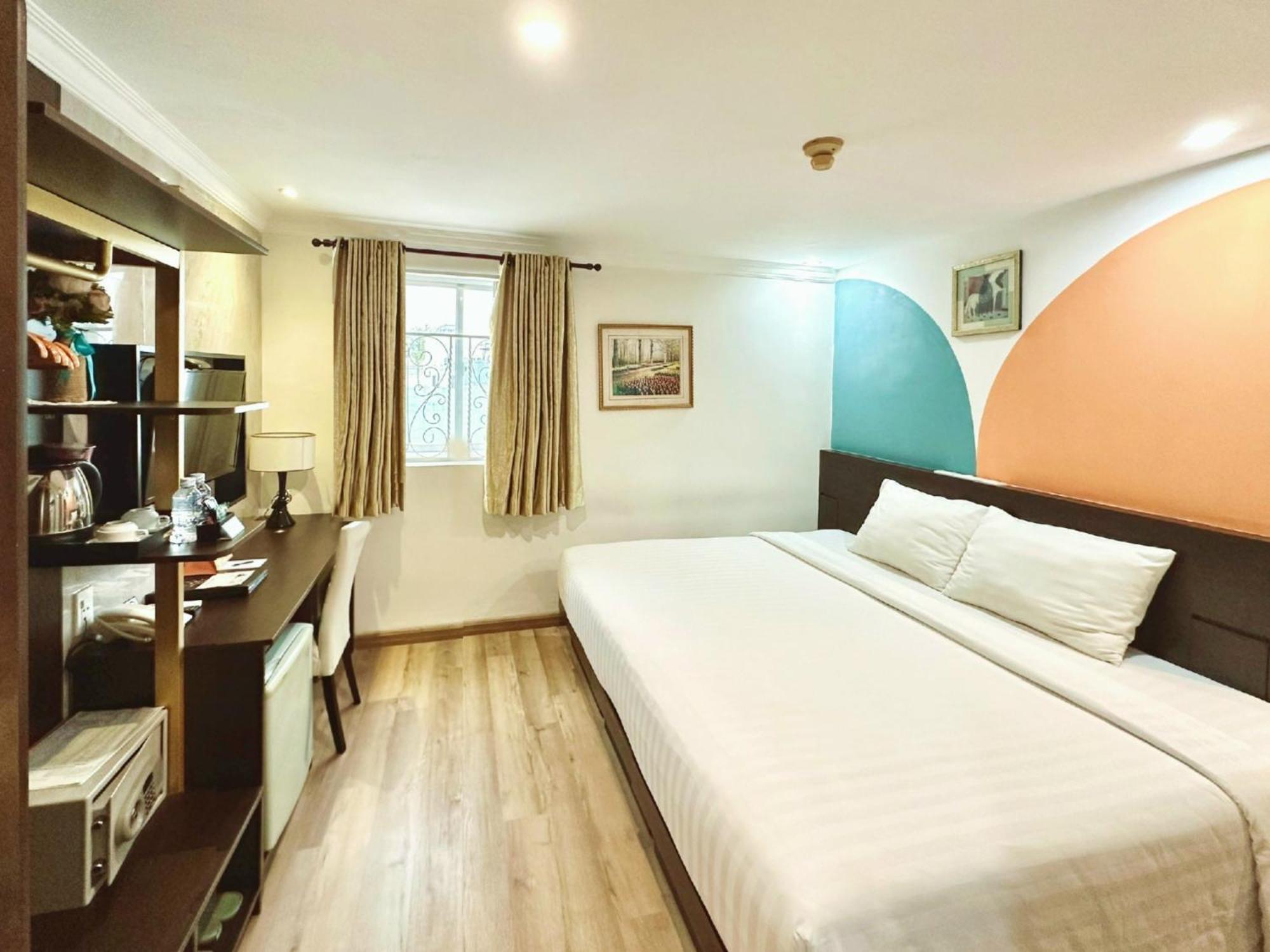 Sunrise Central Hotel Bandar Ho Chi Minh Luaran gambar