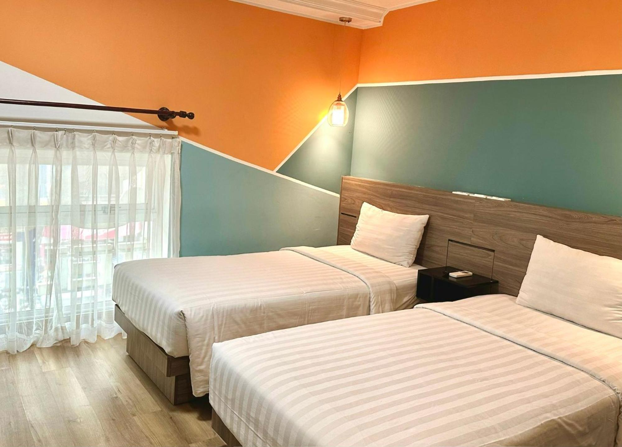 Sunrise Central Hotel Bandar Ho Chi Minh Luaran gambar