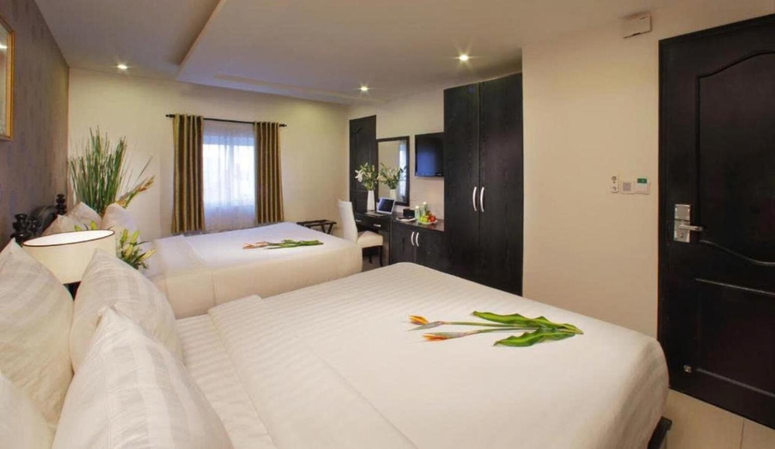 Sunrise Central Hotel Bandar Ho Chi Minh Luaran gambar