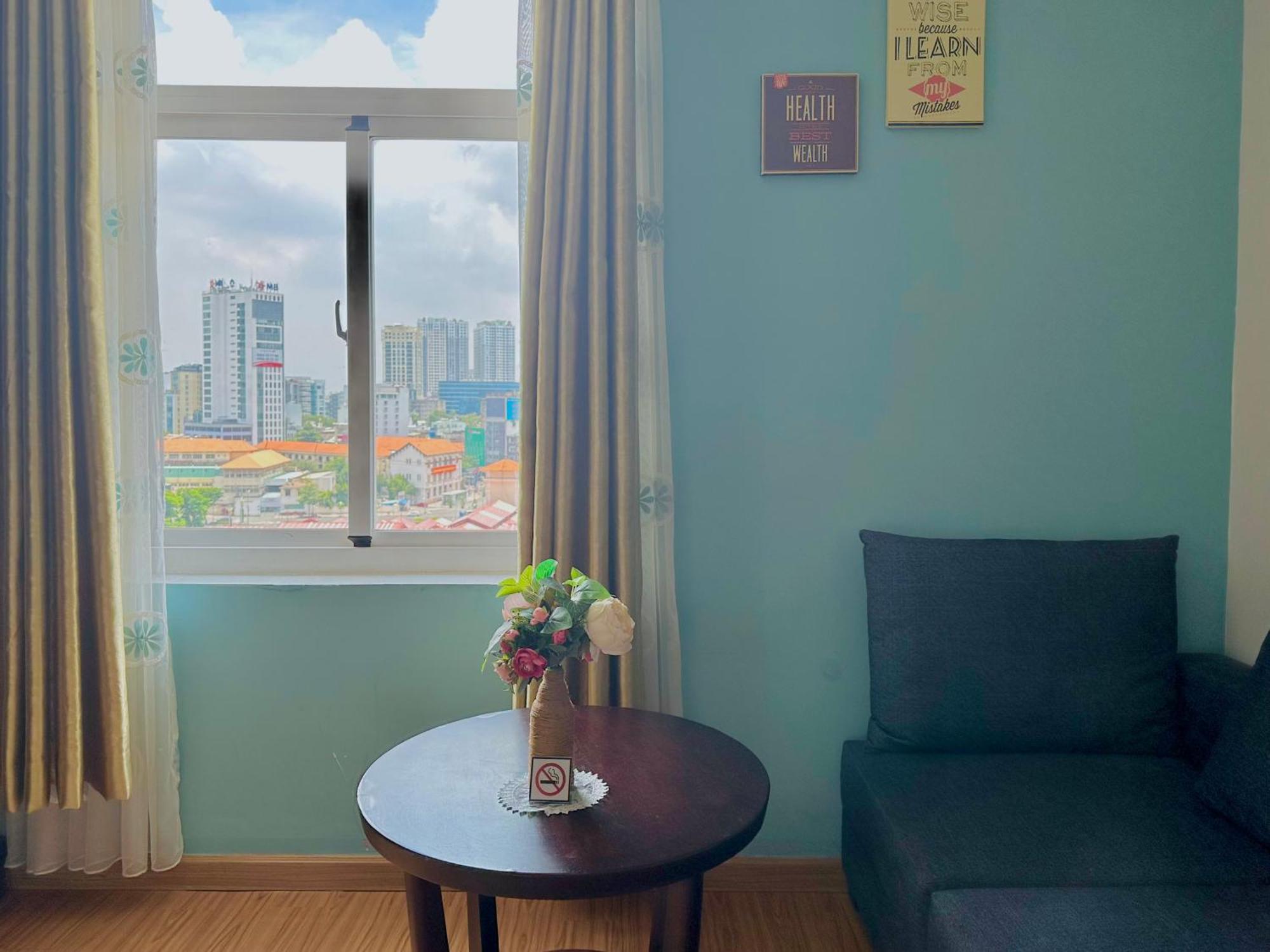 Sunrise Central Hotel Bandar Ho Chi Minh Luaran gambar