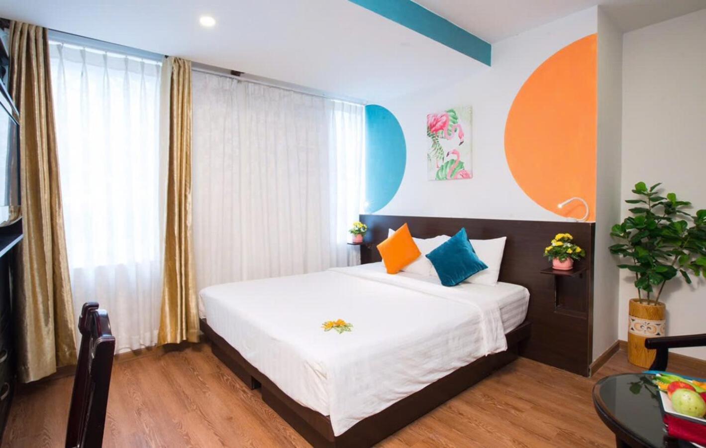 Sunrise Central Hotel Bandar Ho Chi Minh Luaran gambar