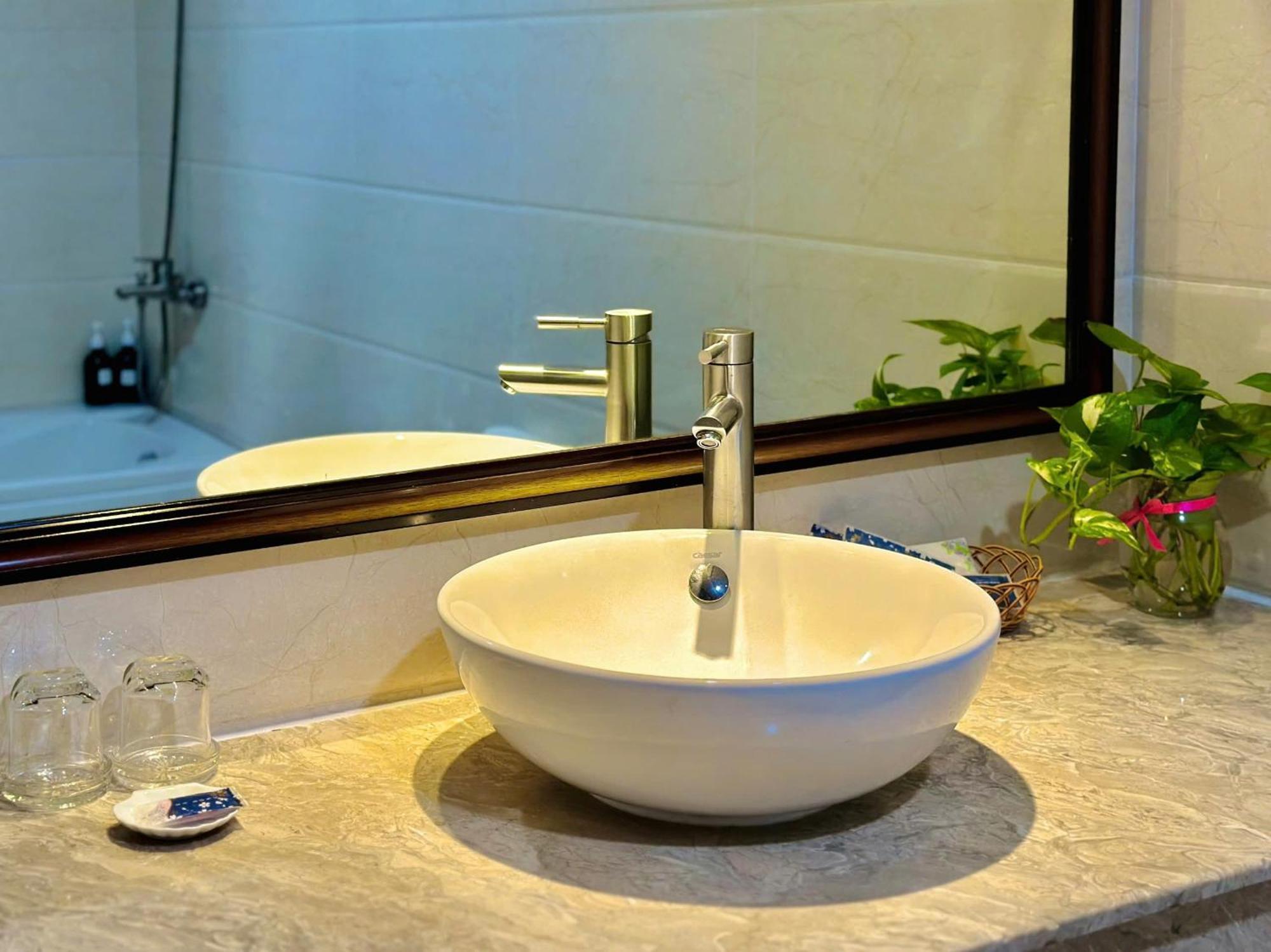 Sunrise Central Hotel Bandar Ho Chi Minh Luaran gambar
